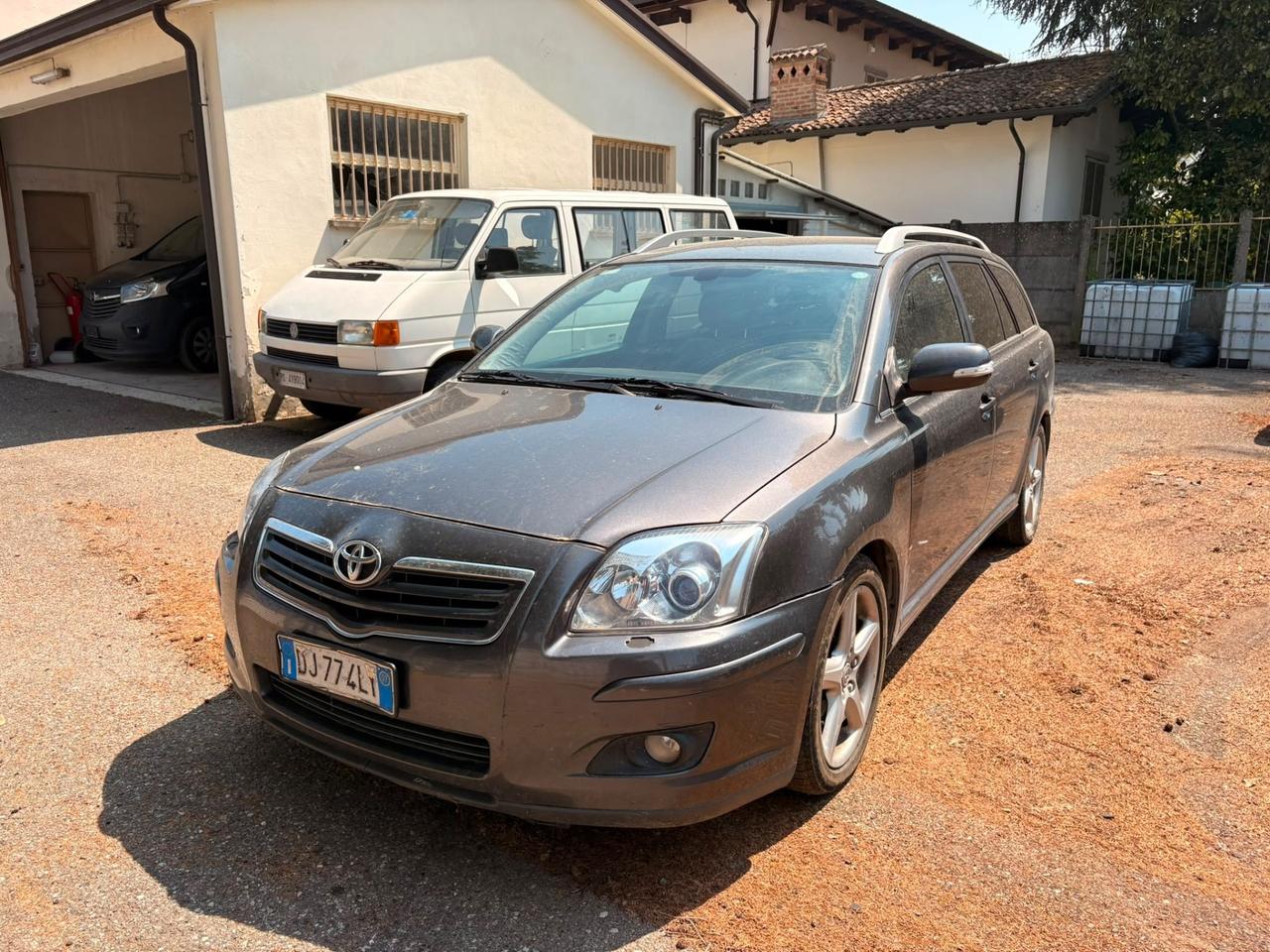 Toyota Avensis 2.0 D-4D 16V Station Wagon