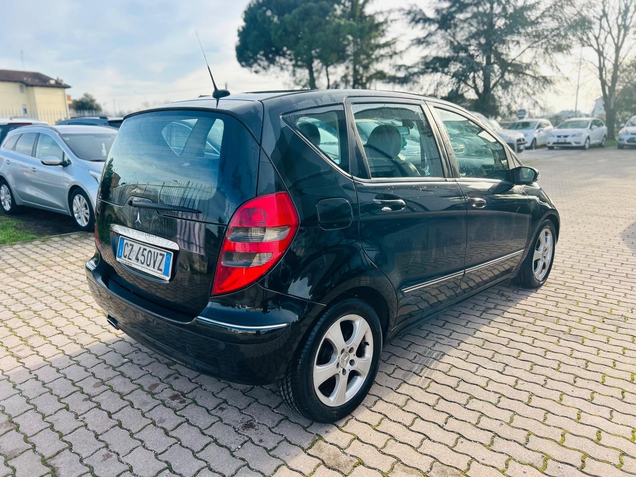 Mercedes-benz A 180 CDI Avantgarde Edition