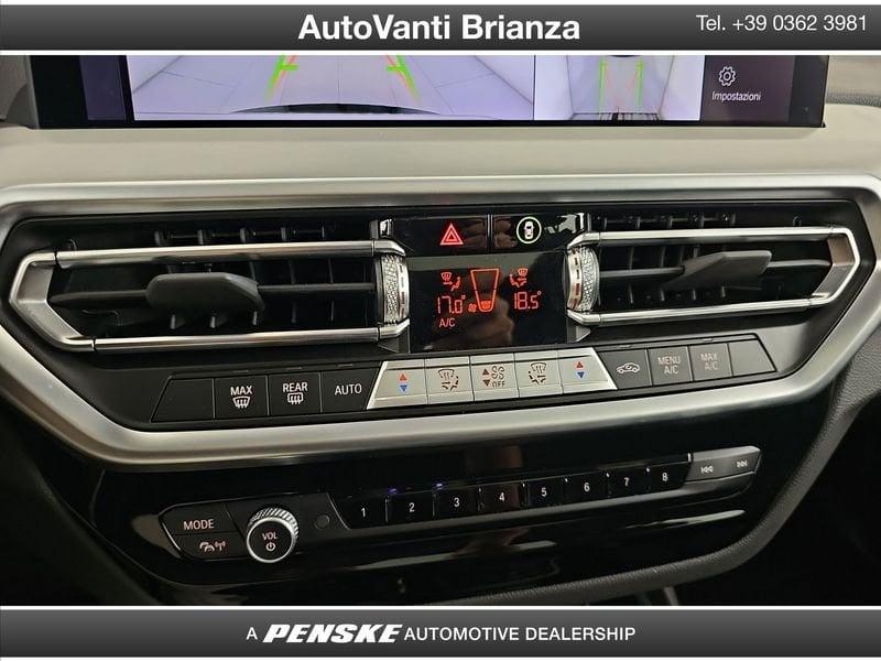 BMW X3 X3 xDrive20d 48V MSport