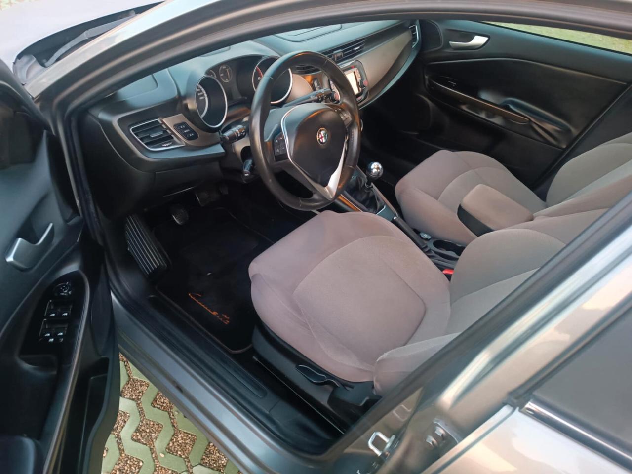 Alfa Romeo Giulietta 2.0 JTDm-2 150 CV Exclusive