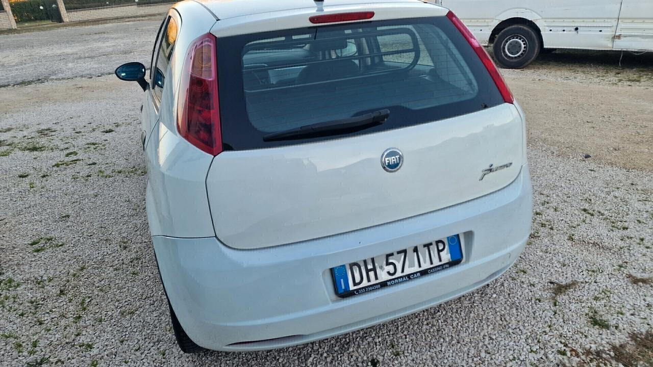 Fiat Grande Punto 1.3MJT 75Cv