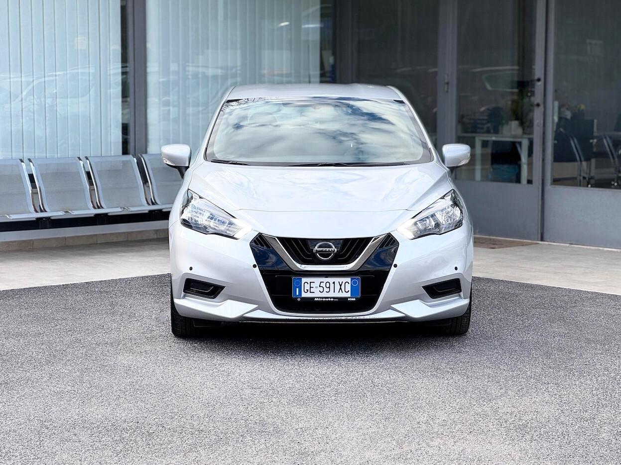 Nissan Micra 1.0 Benzina 92CV E6 - 2021