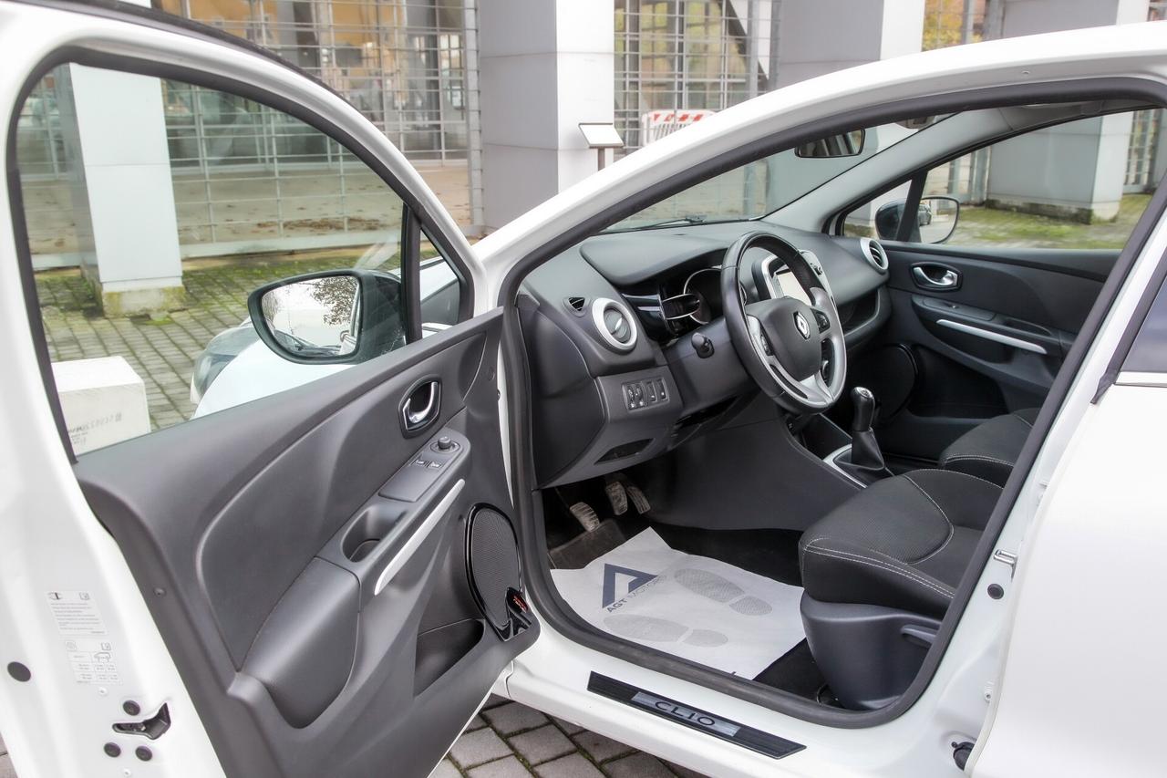Renault Clio 1.5 dCi Energy Duel