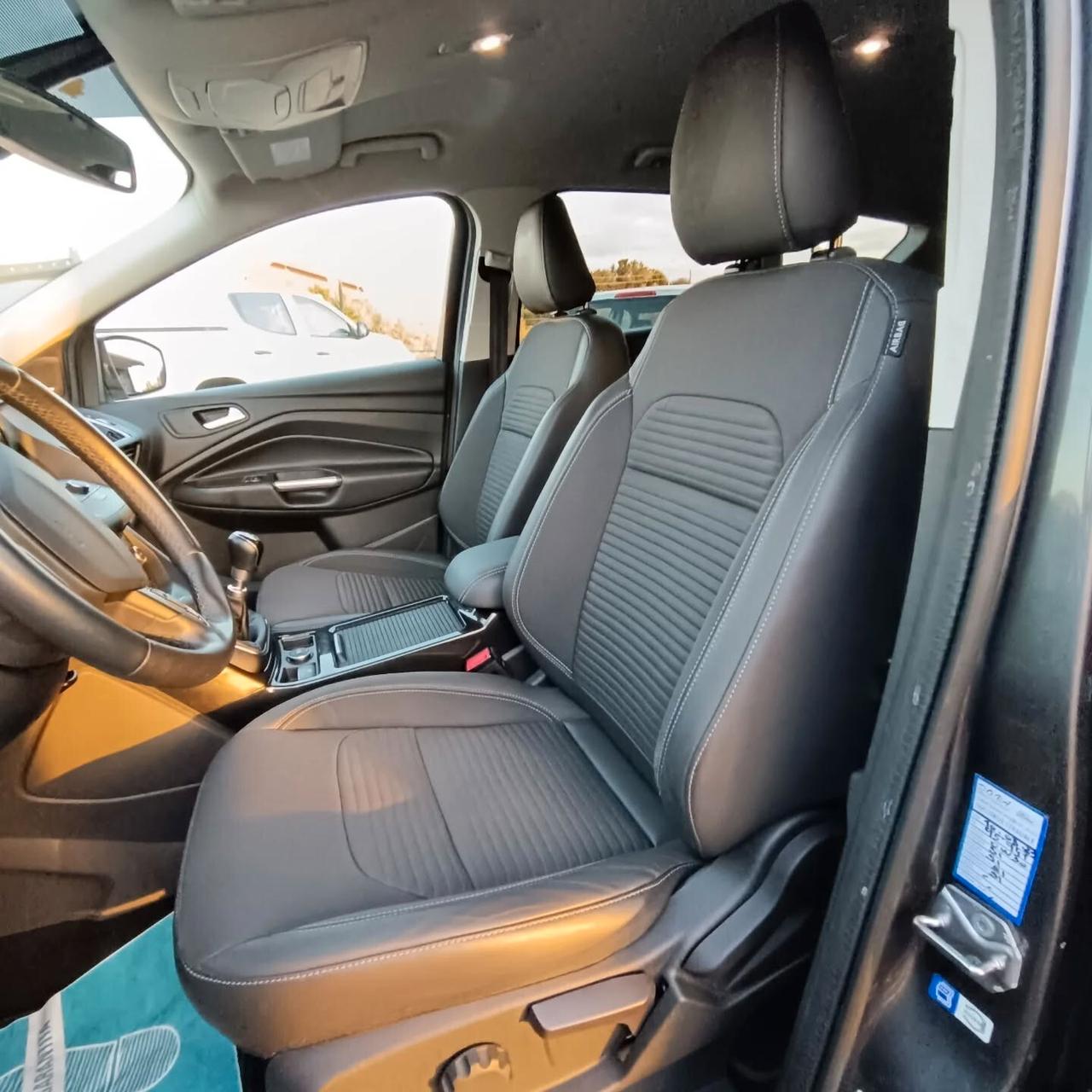 Ford Kuga 1.5 TDCI 120 CV KM CERTIFICATI