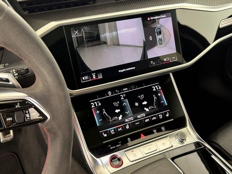 Audi RS6 4.0 quattro tiptronic