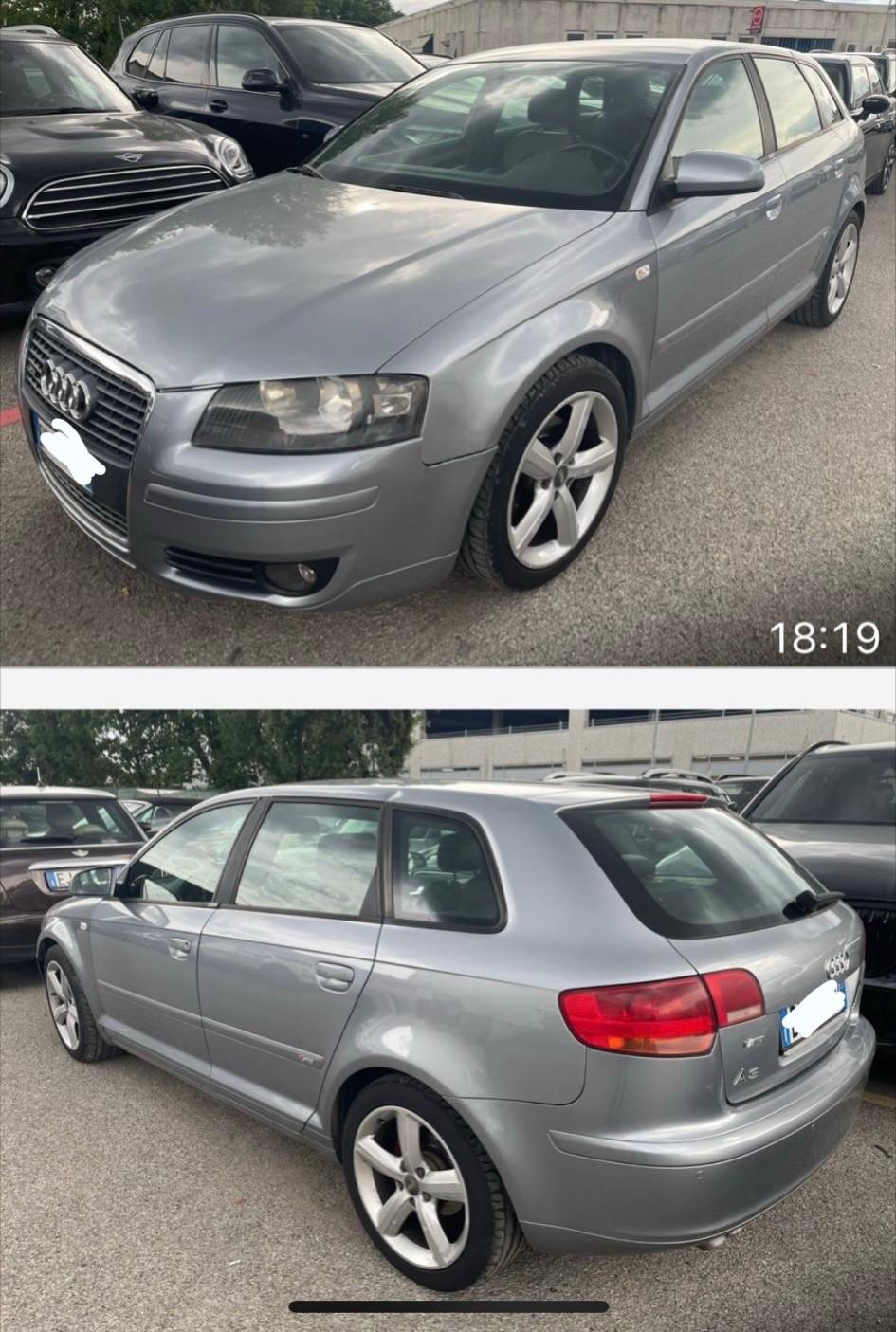 Audi A3 2.0 16V TDI Attraction