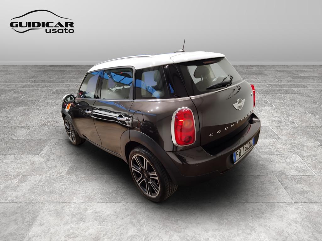 MINI Mini Countryman R60 - Mini Countryman 1.6 Cooper E6