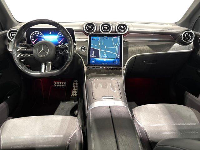 MERCEDES-BENZ GLC 220 d 4Matic Mild Hybrid AMG Advanced