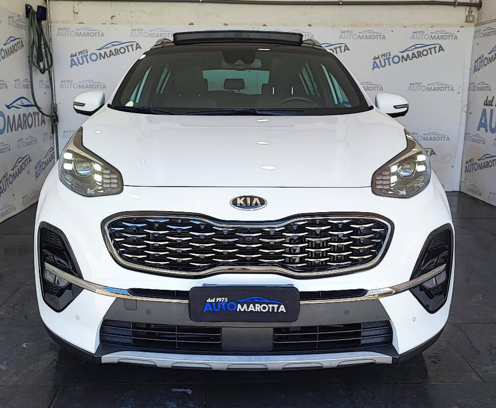 Kia Sportage 1.6 crdi mhev GT Line Plus Lounge Pack awd 136cv