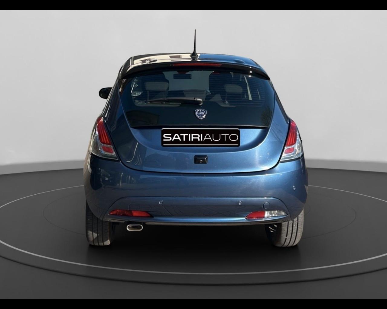 LANCIA Ypsilon III 2021 - Ypsilon 1.0 firefly hybrid Platino s&s 70cv