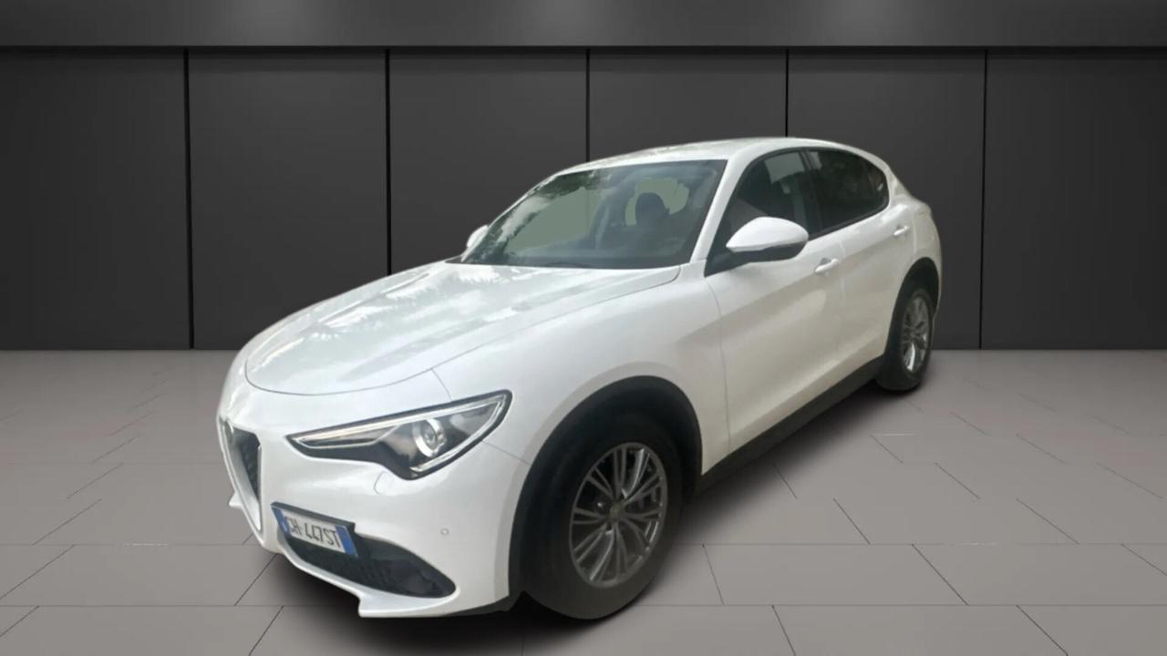 Alfa Romeo Stelvio 2.2 Turbodiesel 190 CV AT8 RWD Business