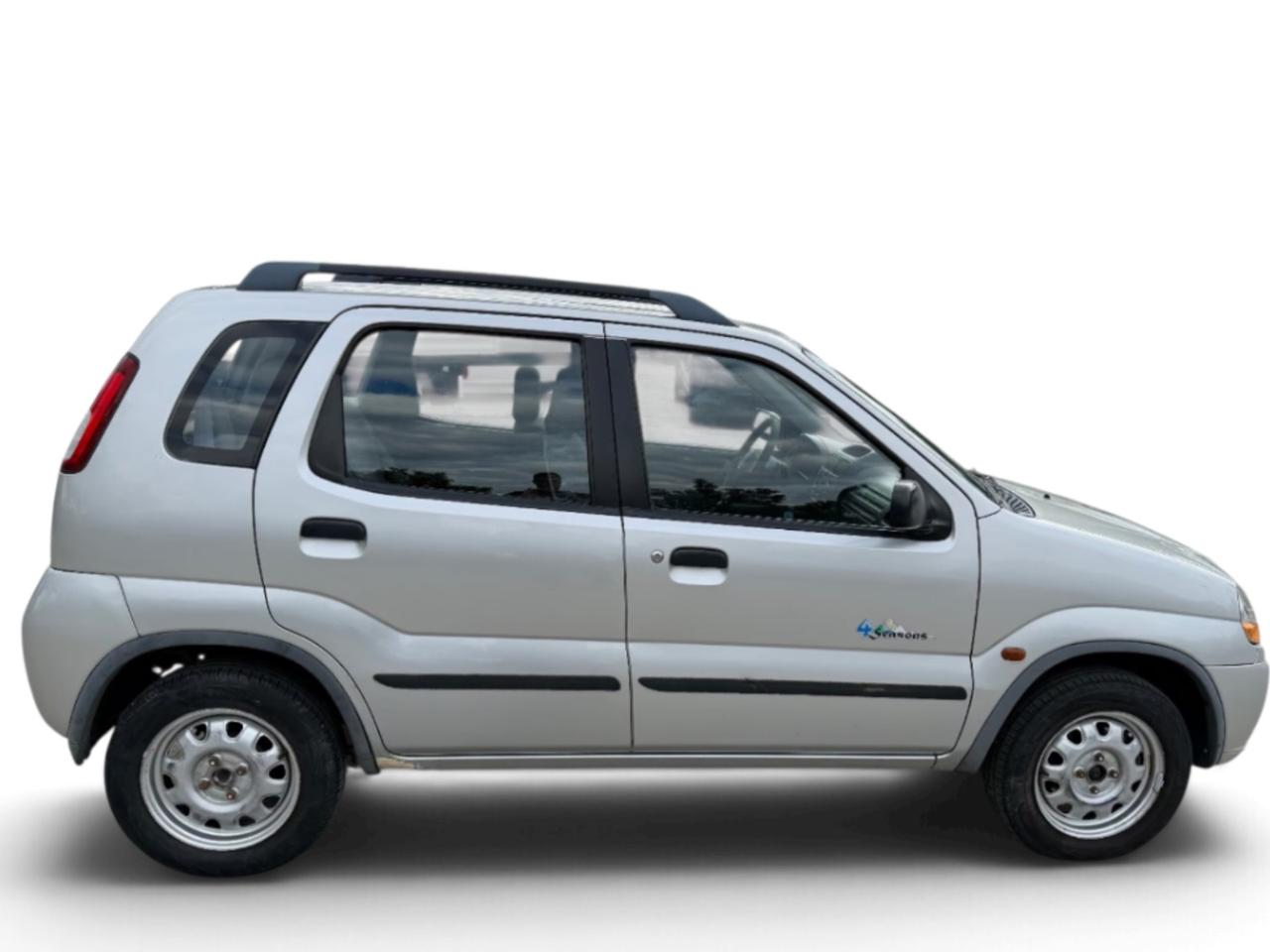 Suzuki Ignis 1.5 16V cat 4WD Deluxe Si Neopatentati