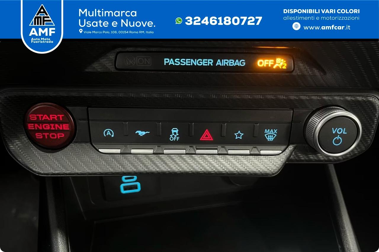 Ford Mustang 2.3l EcoBoost Premium/SHZ/Apple/Telecamera