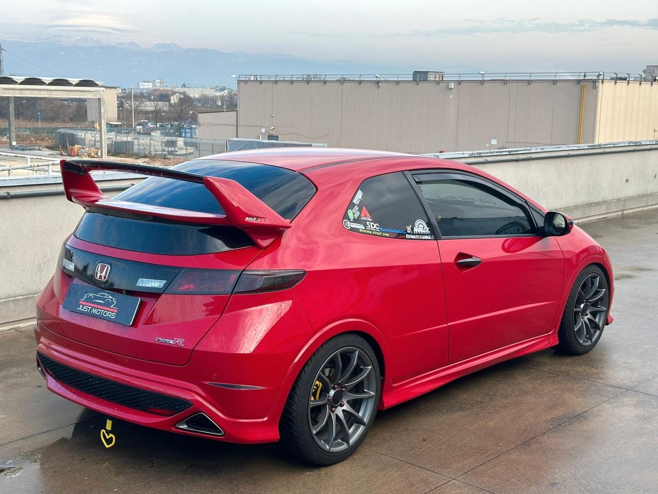 Honda Civic 2.0 i-VTEC 3p. Type R i-P