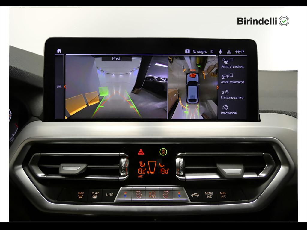 BMW X4 xDrive30d 183Kw