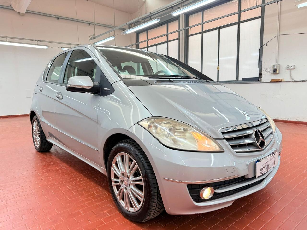 Mercedes-benz A 180 CDI 109cv Avantgarde ok Neopatentati