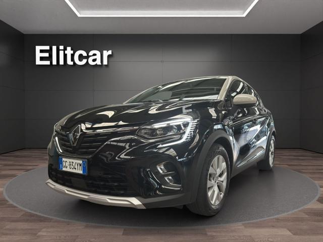 RENAULT Captur Full Hybrid E-Tech 145 CV Intens