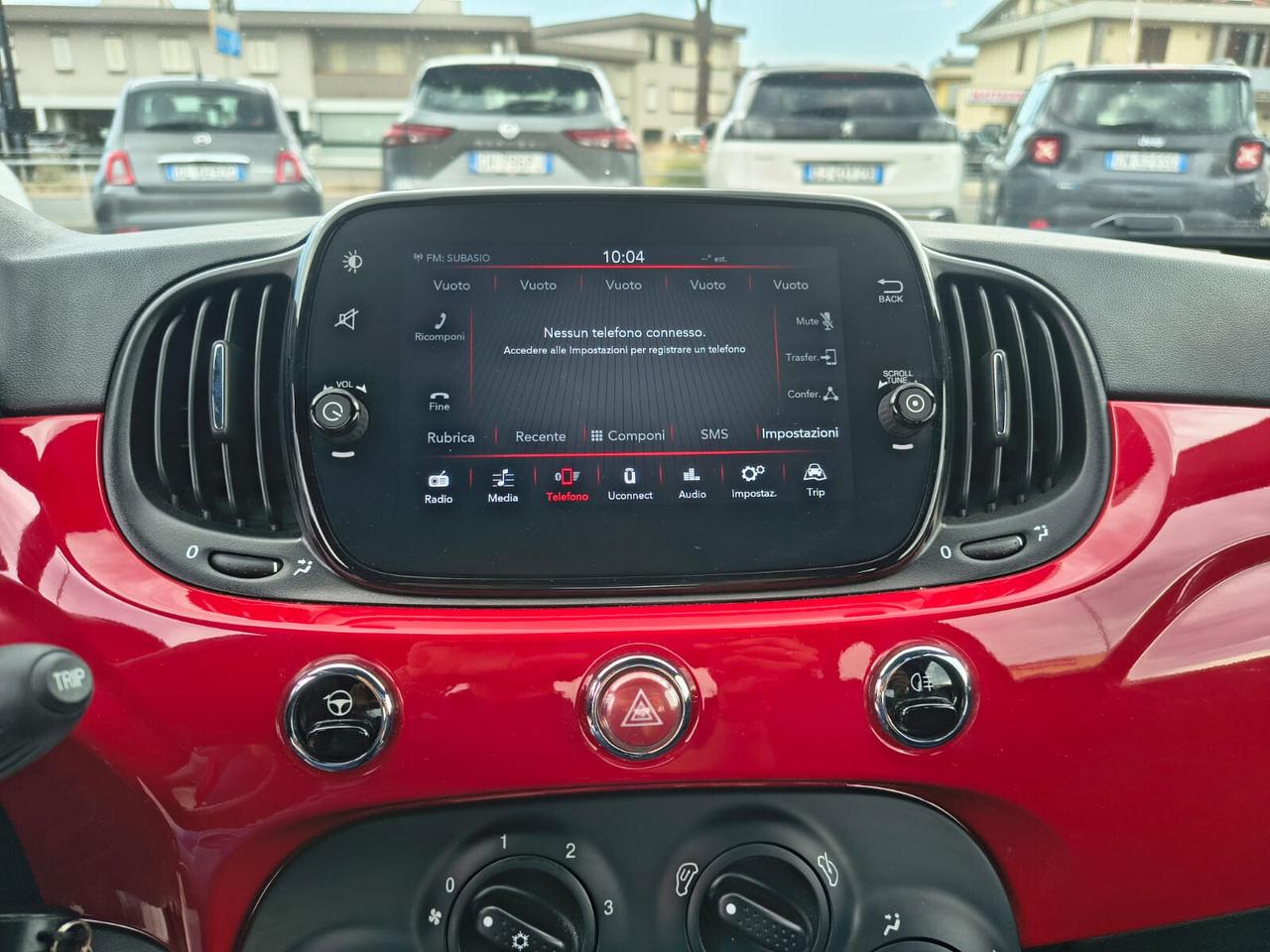 Fiat 500 1.0 Hybrid *PREZZO REALE, SENZA OBBLIGHI DI FINANZIAMENTO*