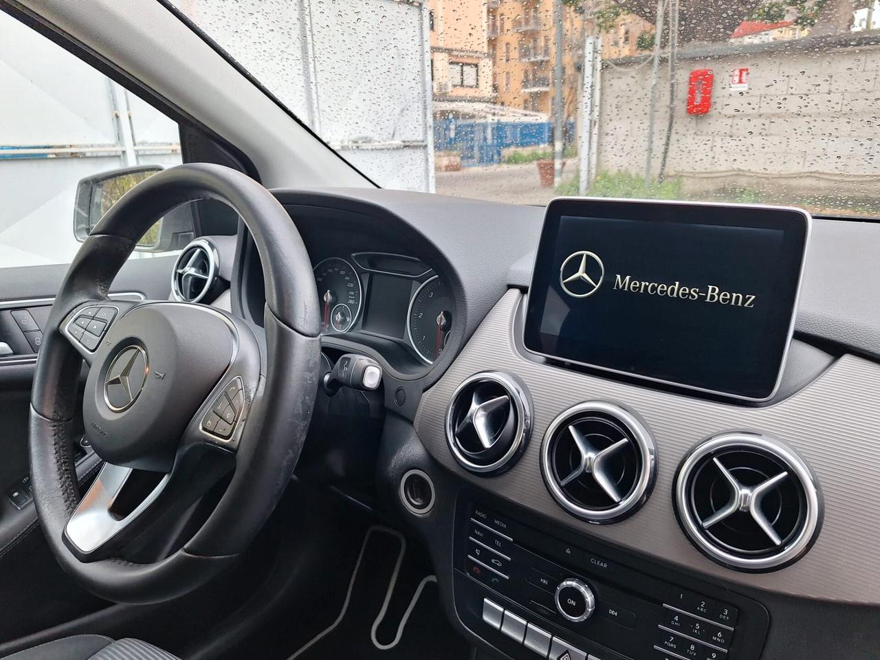 Mercedes-benz B 180 d Business