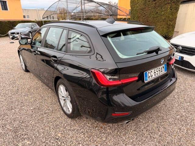 Bmw 318 d Touring mhev 48V auto VirtualCockPit