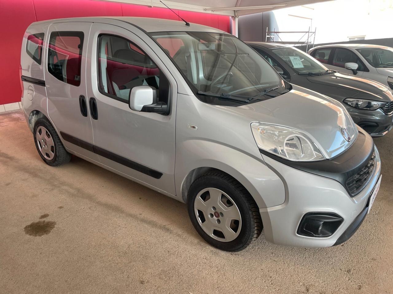 Fiat Qubo 1.3 MJT 80 CV Easy