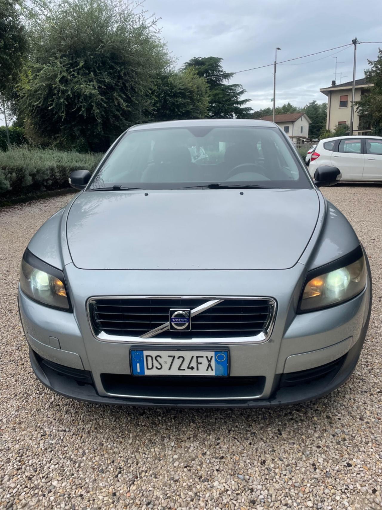 Volvo C30 2.0 D perfetta di tutto pronta al uso