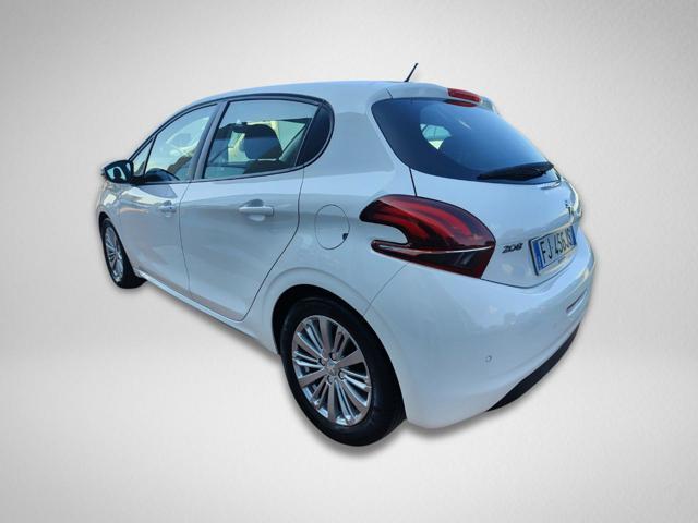 PEUGEOT 208 PureTech 82 5 porte Active