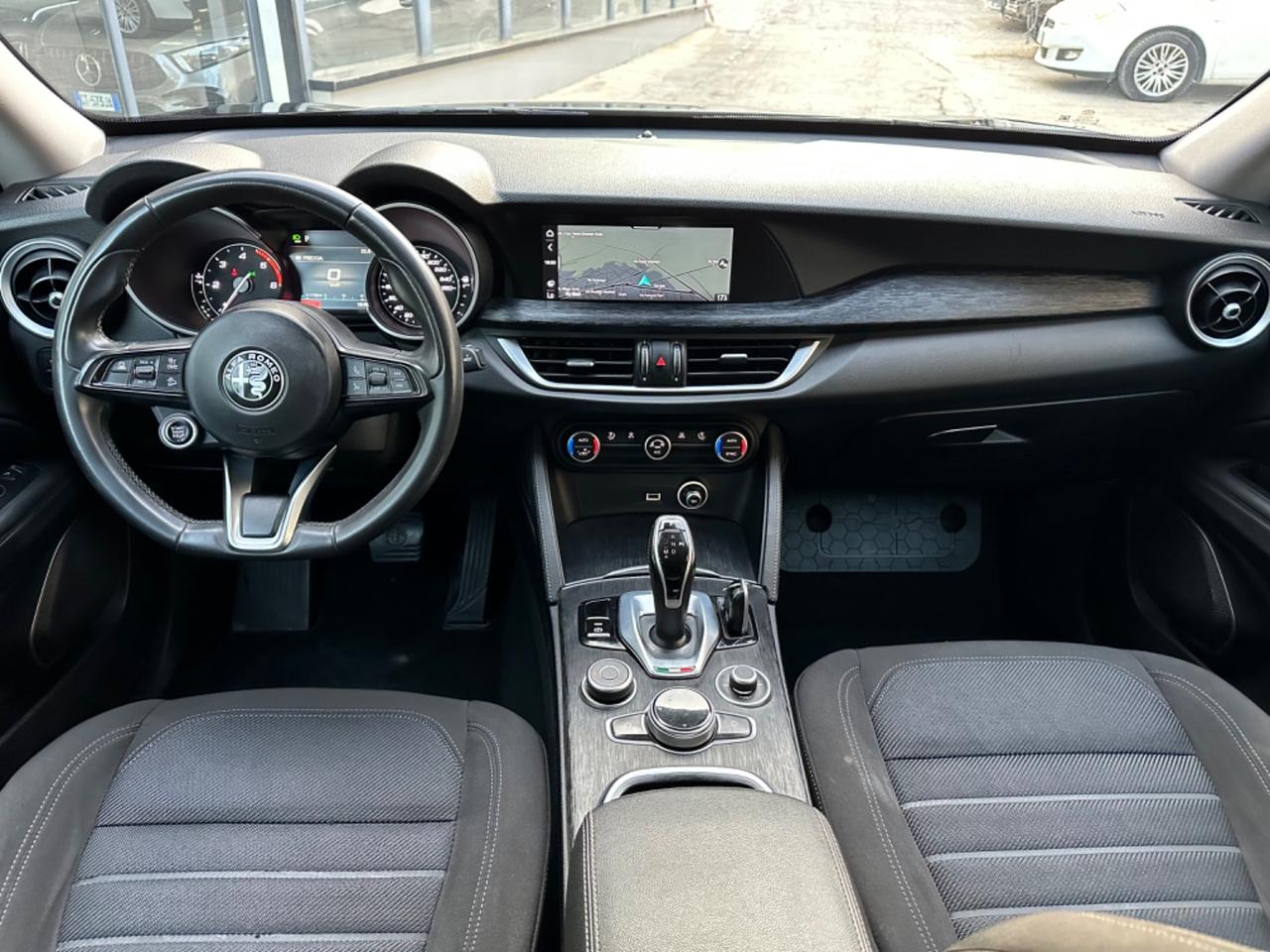 Alfa Romeo Stelvio 2.2 MJT 160 CV AT8 RWD 2021