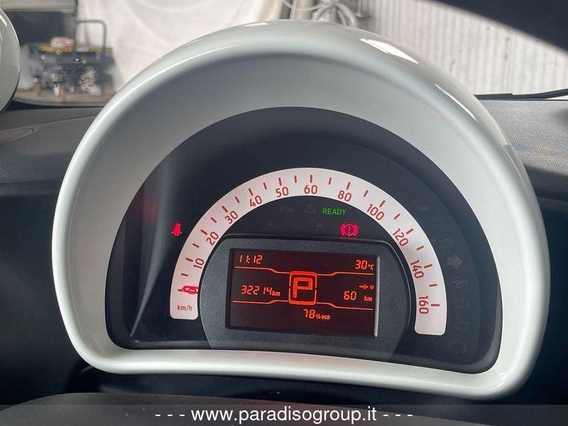 smart fortwo III 2020 eq Pure 4,6kW