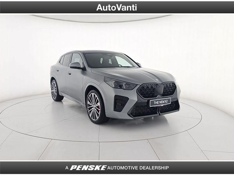 BMW X2 sDrive 20d Msport Pro