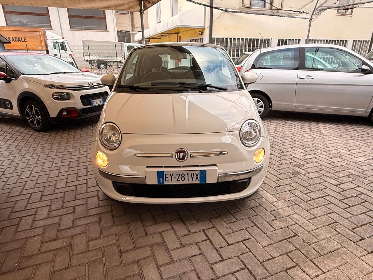 Fiat 500 1.2 Lounge KM 73.000 Euro 6