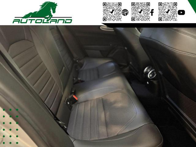 ALFA ROMEO Giulia 2.2 Turbodiesel 160 CV AT8 B-Tech