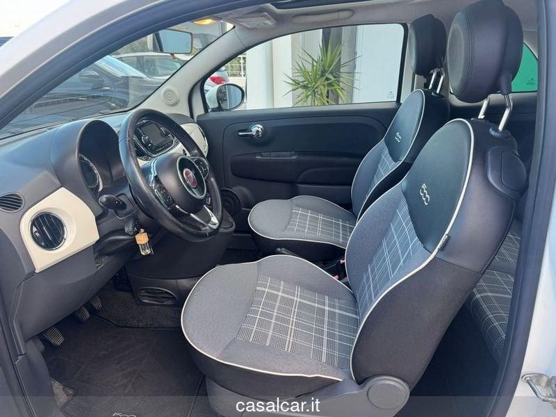 FIAT 500 1.2 Lounge 24 MESI DI GARANZIA