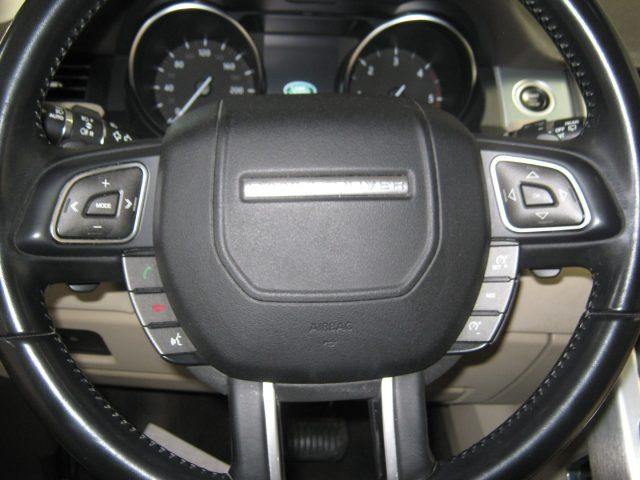 LAND ROVER Range Rover Evoque 2.0 TD4 180 CV 5p. HSE