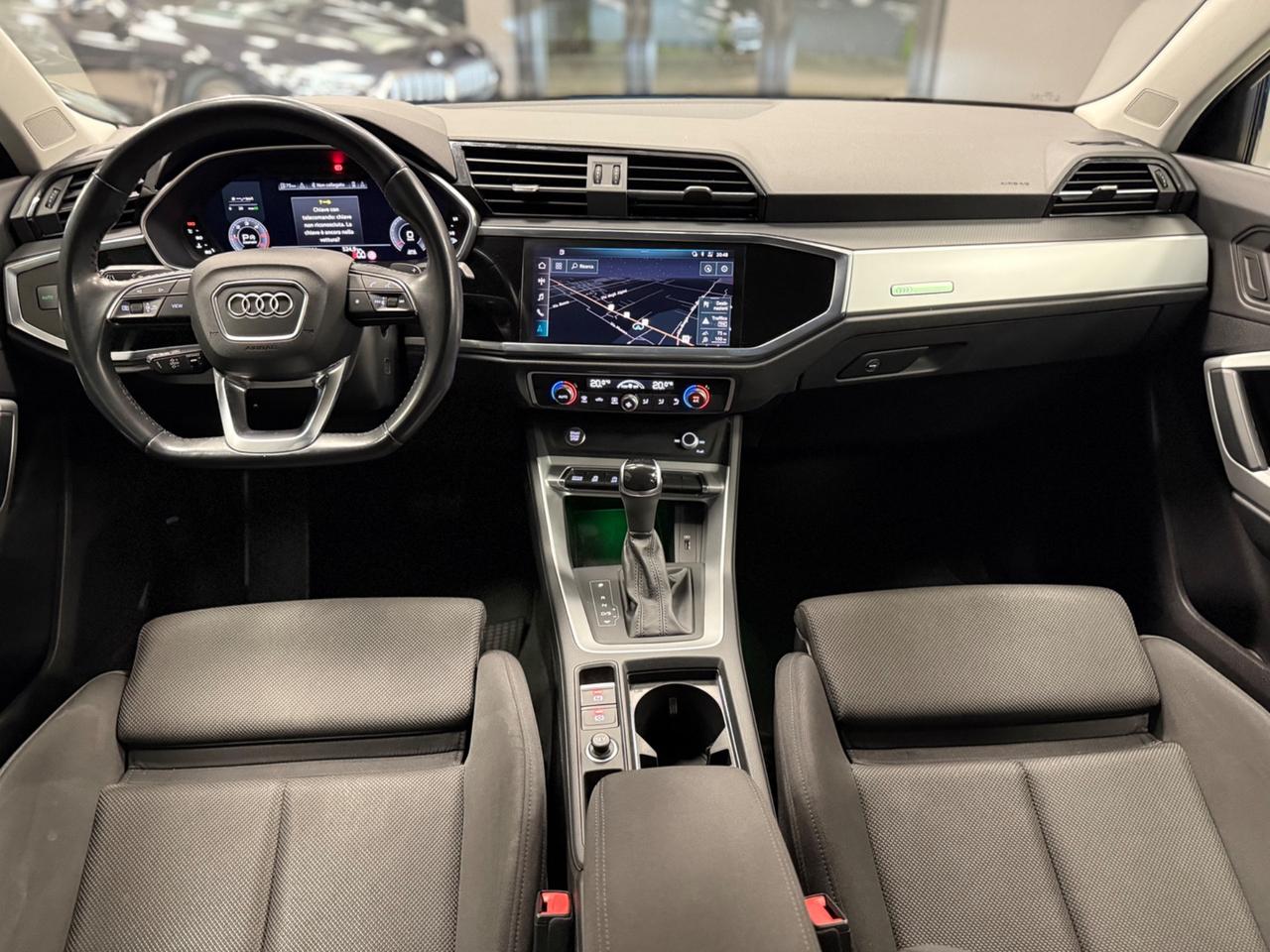 Audi Q3 35 TDI S tronic line edition