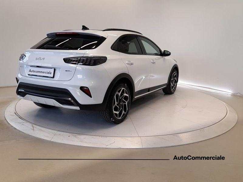 Kia Xceed 1.5 T-GDi DCT MHEV GT Line Plus