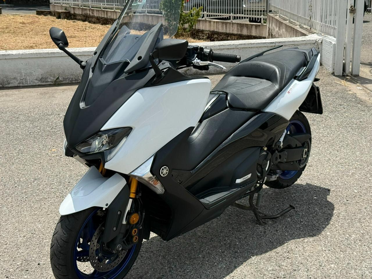 Yamaha T Max 530