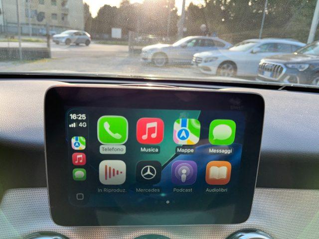 MERCEDES-BENZ GLA 180 d Automatic Sport