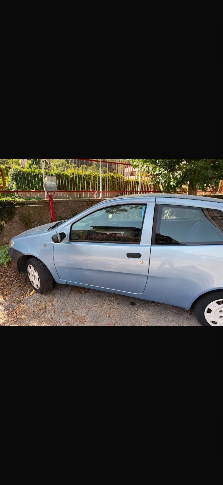 Fiat Punto 1.2 3 porte Dynamic