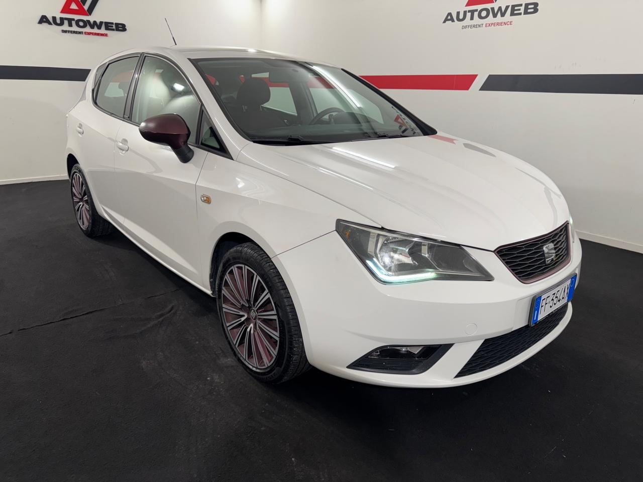 Seat Ibiza 1.0 75 CV 5p. *ANCHE NEOPATENTATI*