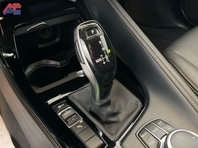 BMW X2 X2 sDrive18d Advantage