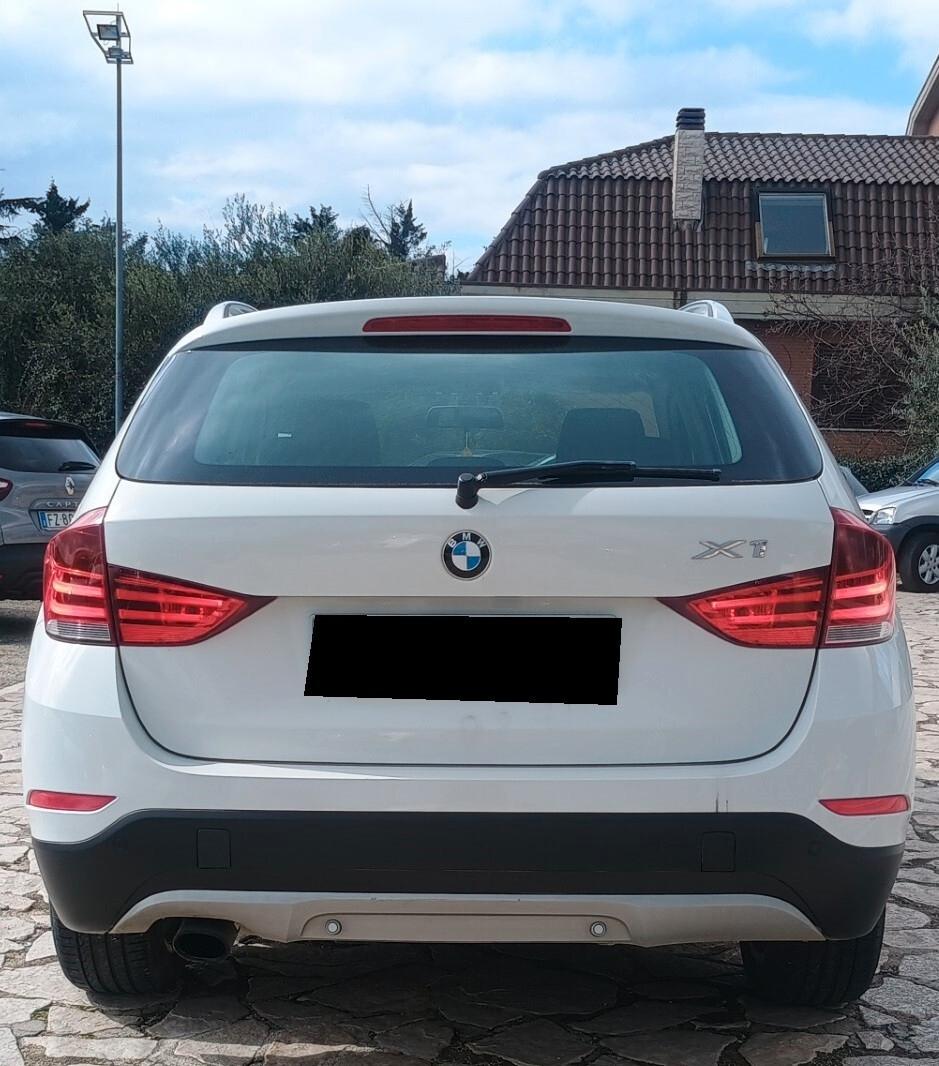 Bmw X1 sDrive16d