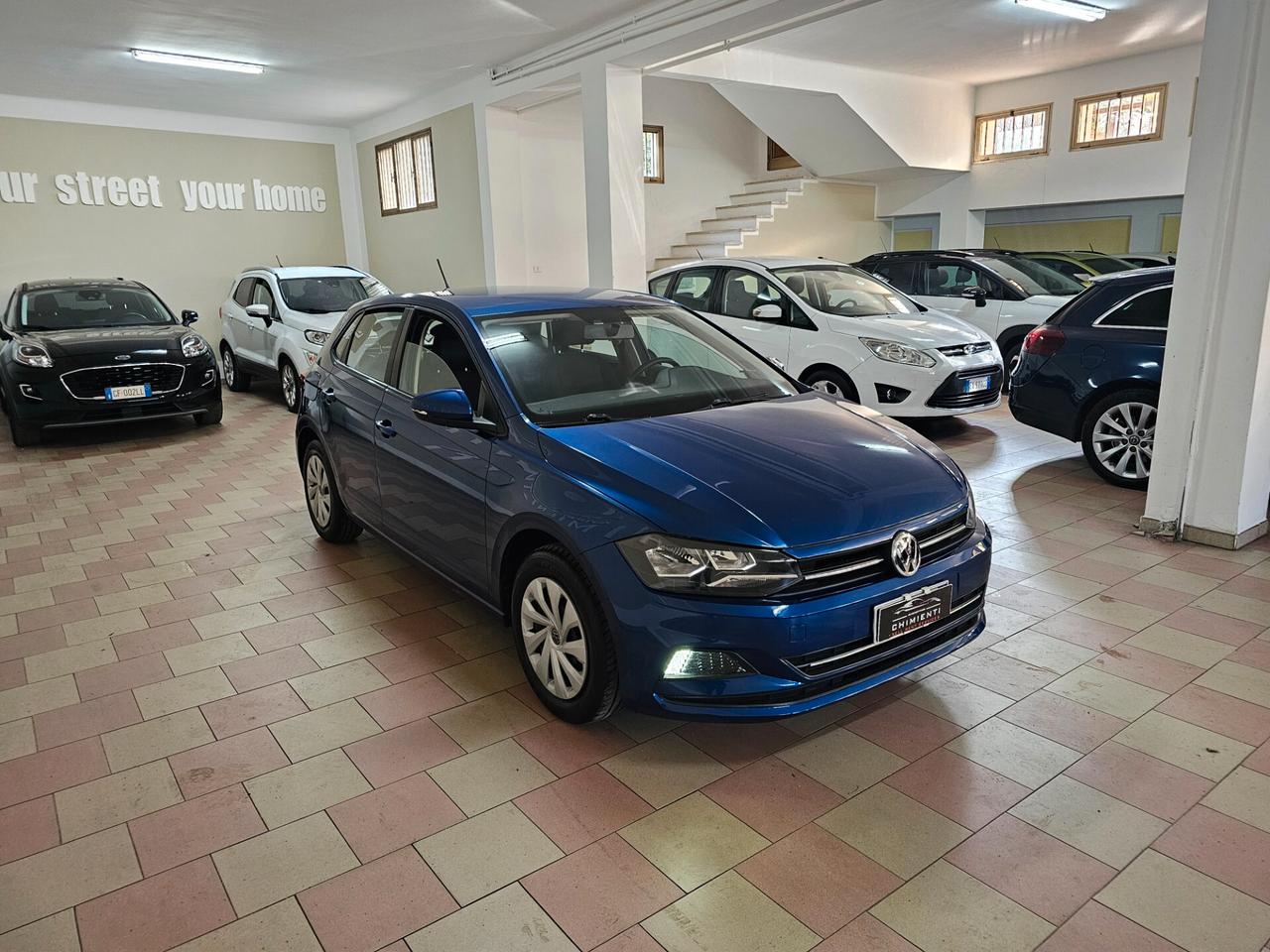 Volkswagen Polo 1.0 MPI 5p. Comfortline BlueMotion Technology