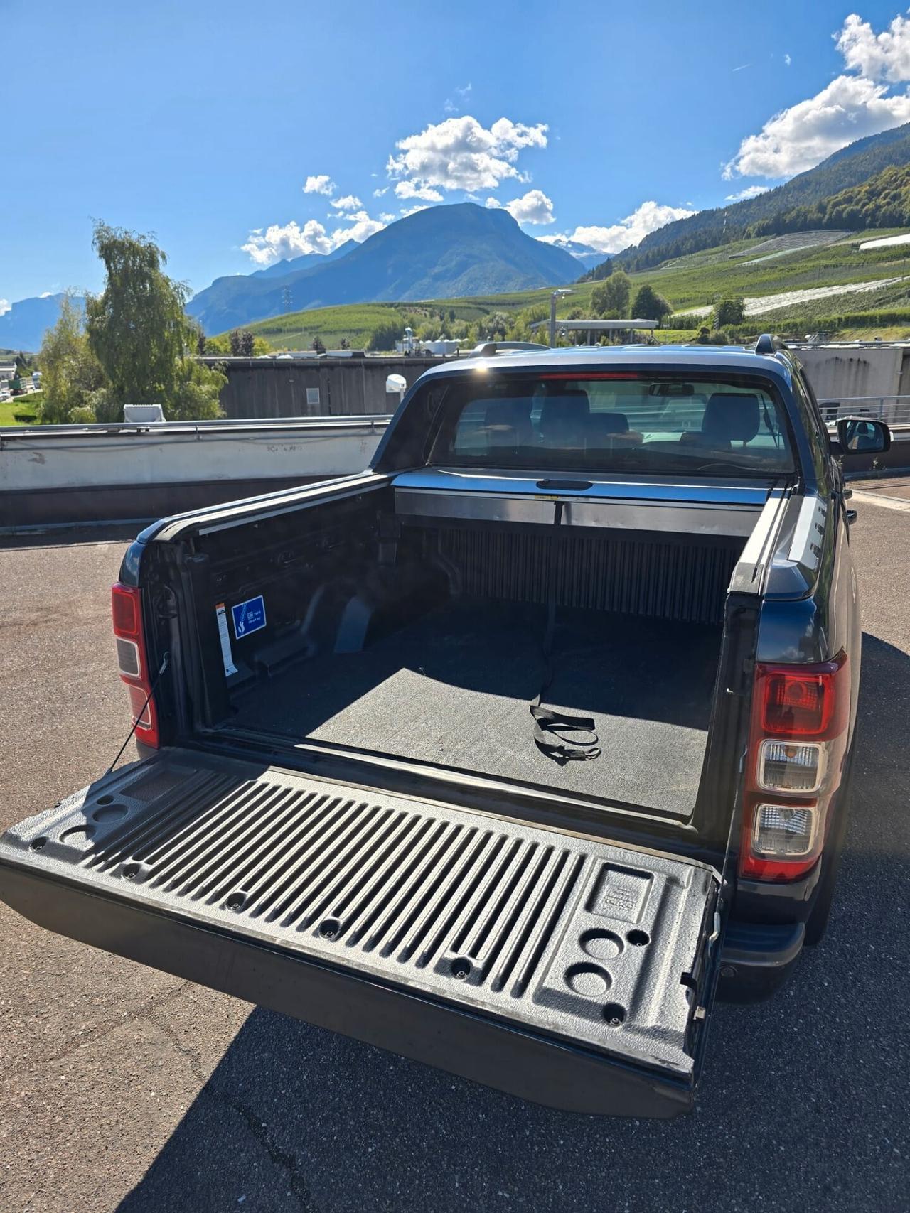 Ford Ranger 3.2 TDCi aut. DC Wildtrak 5pt.