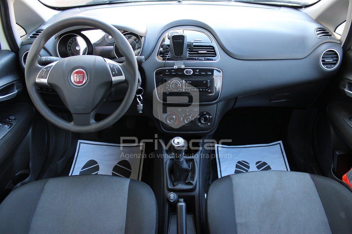 FIAT Punto 1.2 8V 5 porte Street