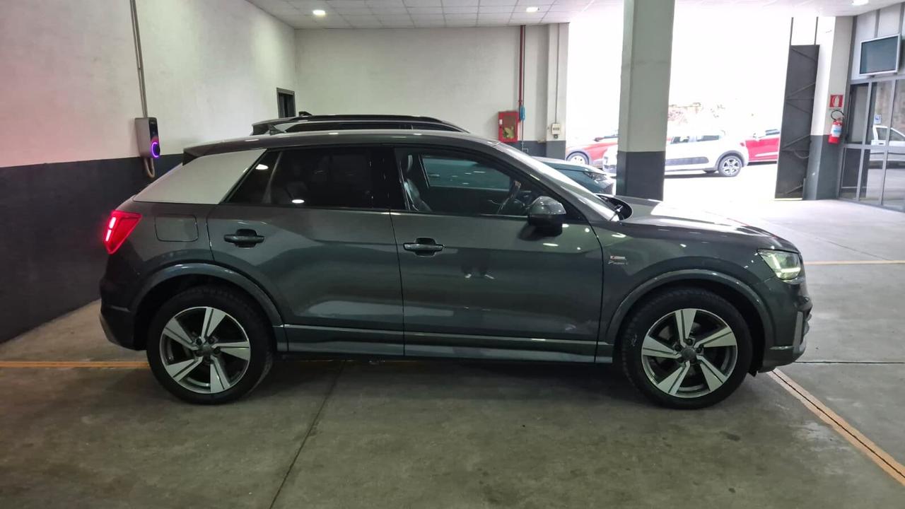 Audi Q2 1.6 TDI S tronic Design
