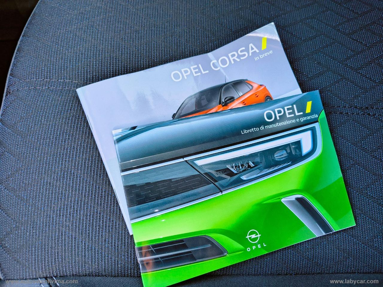 OPEL Corsa 1.5 D 100 CV Elegance