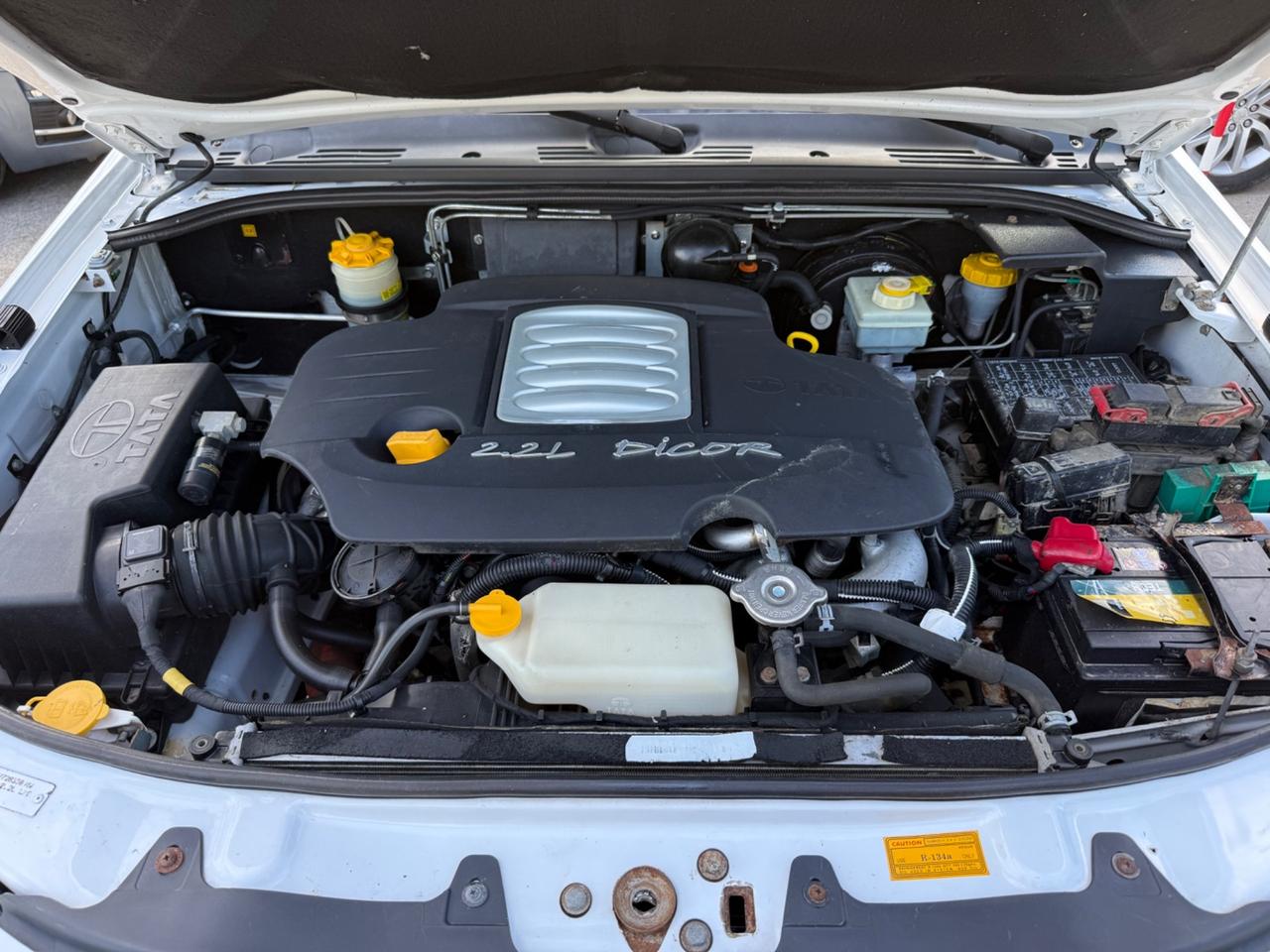 Tata Xenon 2.2 Dicor 4x2 PL-DC Pick-up