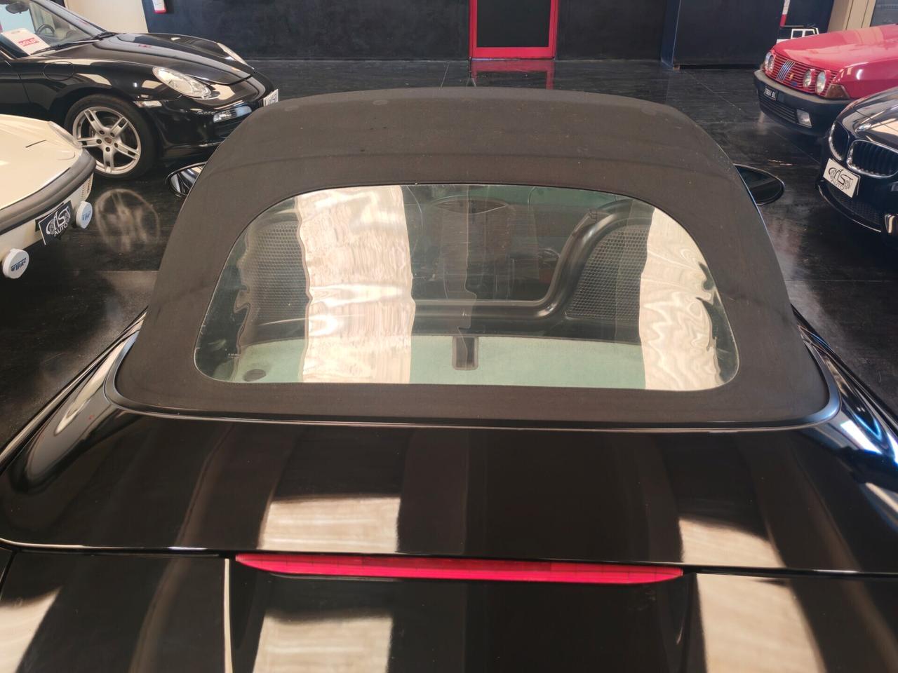 Porsche Boxster 2.5i 986 asi