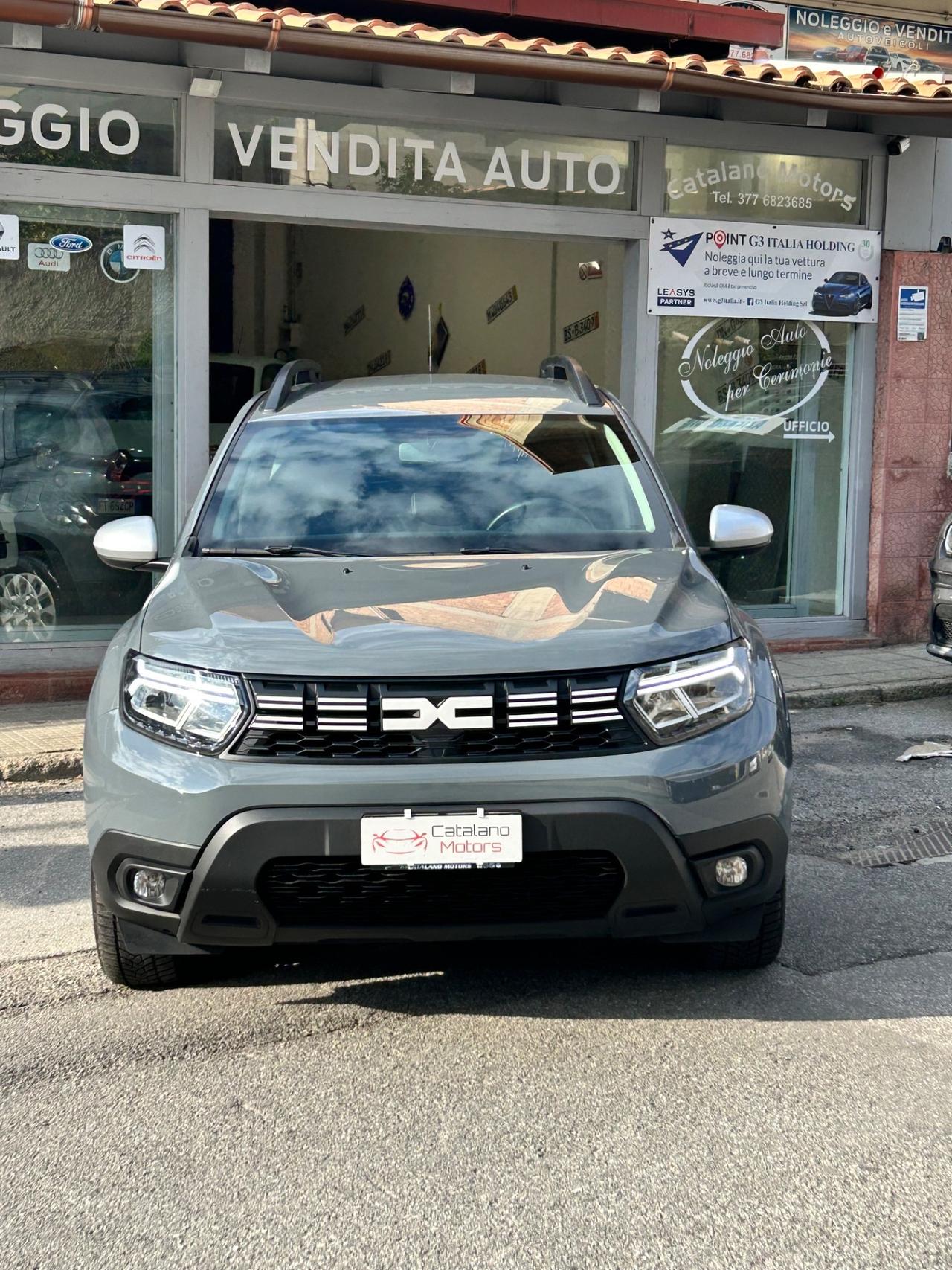 Dacia Duster 1.5 Blue dCi 8V 115 CV 4x2 Extreme